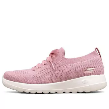 Кроссовки go walk joy 'pink' Skechers, розовый
