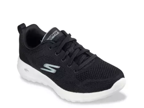 Кроссовки GO WALK Joy Violet Sneaker Skechers, черно-белый
