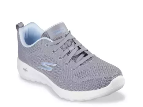 Кроссовки Go Walk Joy Violet Sneaker Skechers, серый/синий