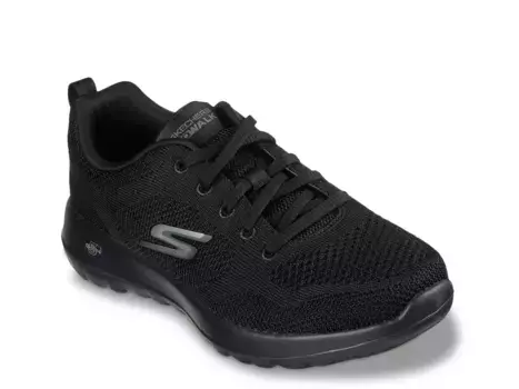 Кроссовки Go Walk Joy Violet Sneaker Skechers, черный