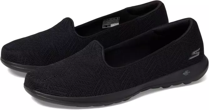 Кроссовки Go Walk Lite - Sweet Gal SKECHERS Performance, цвет Black/Black