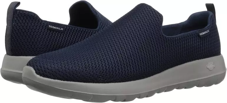 Кроссовки Go Walk Max SKECHERS Performance, цвет Navy/Gray