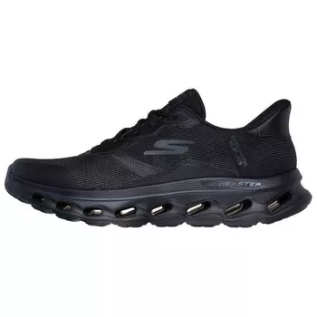 Кроссовки GO WALK мужские низкие черные Skechers