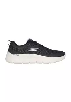 Кроссовки Go Walk Ortholite для женщин, которые можно стирать в машине SKECHERS, черный