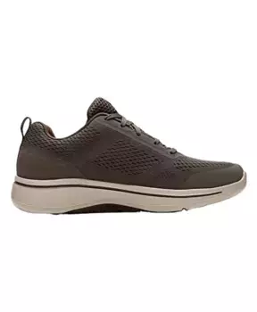 Кроссовки Go Walk Skechers, коричневый