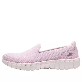 Кроссовки go walk smart 2 'light pink' Skechers, розовый