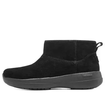 Кроссовки go walk stability boot 'black' Skechers, черный