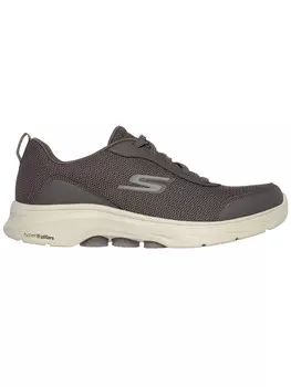 Кроссовки go walk uomo Skechers, серый