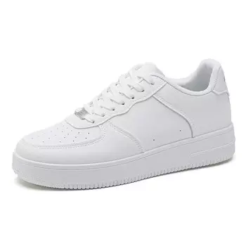 Кроссовки GOBLIN SHARKS 1759 Skateboarding Shoes Men Low-top, белый