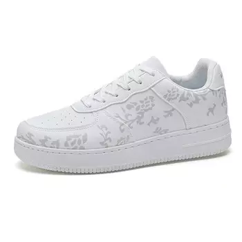 Кроссовки GOBLIN SHARKS 1759 Skateboarding Shoes Men Low-top, синий