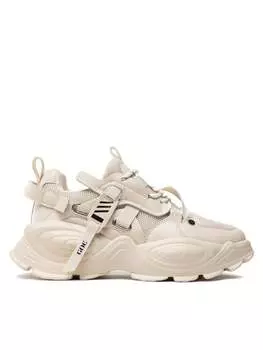 Кроссовки GOE, бежевый