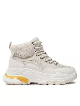 Кроссовки Goe, бежевый