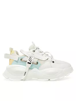 Кроссовки GOE NN2N4039, белый