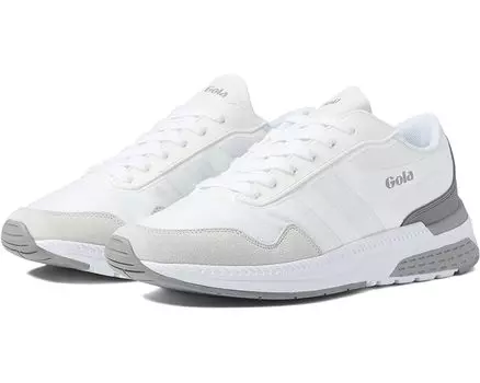 Кроссовки Gola Atomics Run, цвет White/Grey