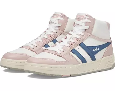 Кроссовки Gola Challenge High, цвет White/Chalk Pink/Moonlight