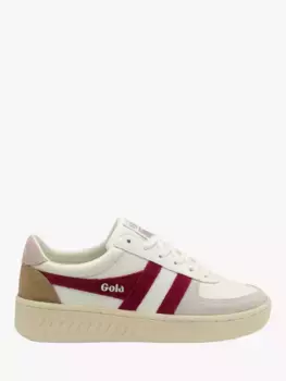 Кроссовки Gola Classics Grandslam Quadrant, цвет cerise/chalk/pink