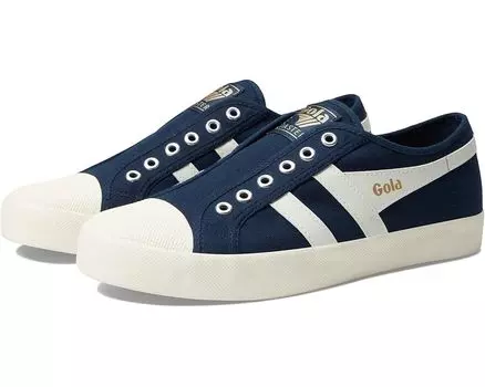 Кроссовки Gola Coaster Slip, цвет Navy/Off-White