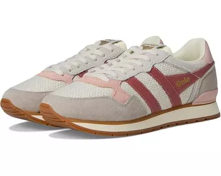 Кроссовки Gola Colorado, цвет Off White/Feather Grey/Clay