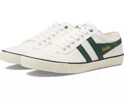 Кроссовки Gola Comet, цвет Off-White/Evergreen/Black