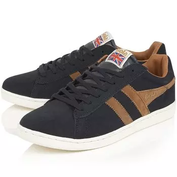 Кроссовки Gola Equipe Suede, синий