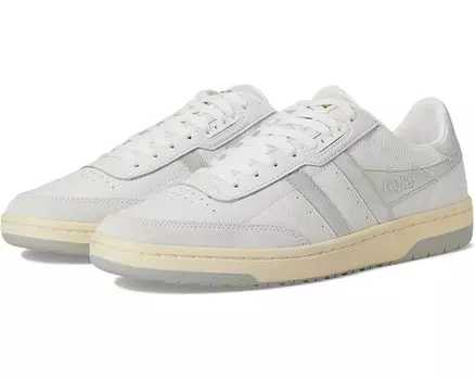 Кроссовки Gola Falcon Mirror, цвет White/Silver