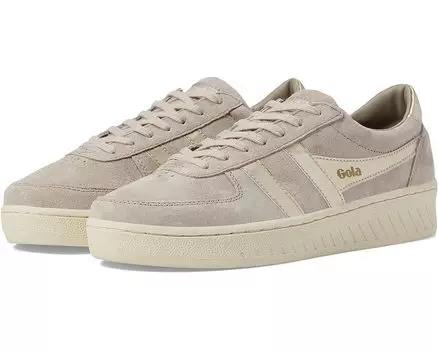Кроссовки Gola Grandslam Pearl, цвет Feather Grey