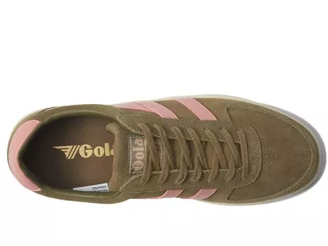 Кроссовки Gola Grandslam Suede