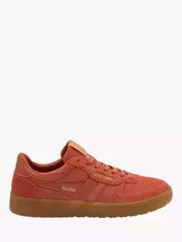 Кроссовки Gola Hawk Suede, цвет clay