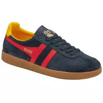 Кроссовки Gola Hurricane Suede, синий