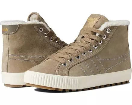 Кроссовки Gola Nordic High, цвет Rhino