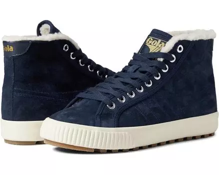 Кроссовки Gola Nordic High, темно-синий