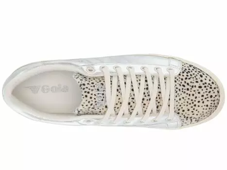 Кроссовки Gola Orchid II Cheetah, кремовый/серебристый
