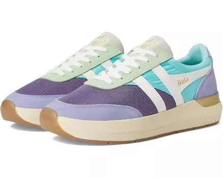 Кроссовки Gola Raven, цвет Plum/Sea Mist/Lavender