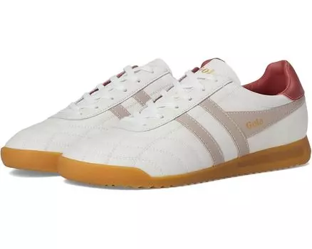Кроссовки Gola Stadium, цвет White/Rose/Clay