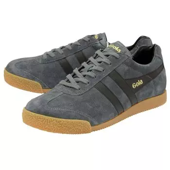 Кроссовки Gola Suede Harrier, бежевый
