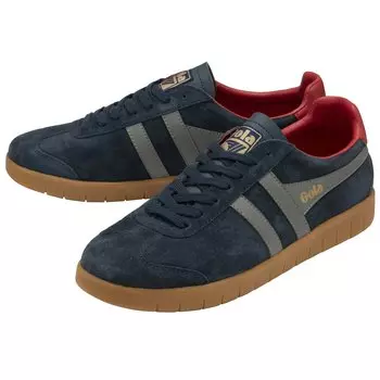 Кроссовки Gola Suede Hurricane, синий