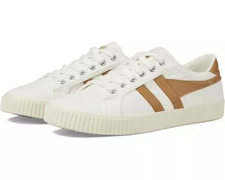 Кроссовки Gola Tennis - Mark Cox, цвет Off-White/Brown Sugar