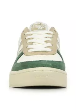 Кроссовки Gola, золотого цвета