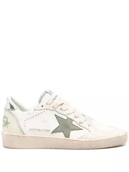 Кроссовки Golden Goose Ball Star, белый