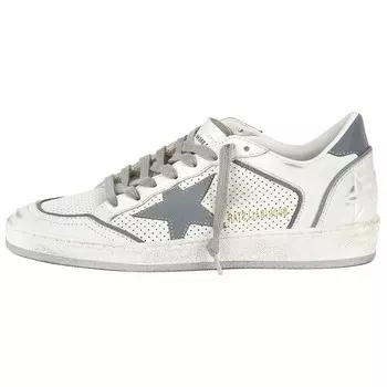 Кроссовки Golden Goose Ball Star Sneakers, белый
