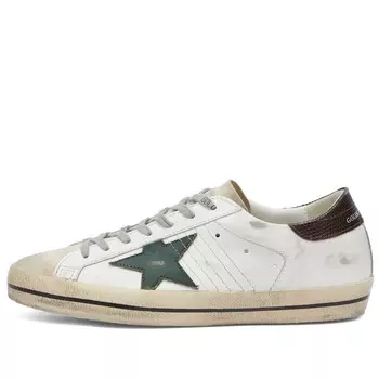 Кроссовки Golden Goose Ball Star Suede Sneaker, цвет Multi