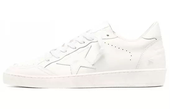 Кроссовки Golden Goose Ball Star Triple, белый