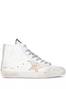 Кроссовки Golden Goose Francy, белый