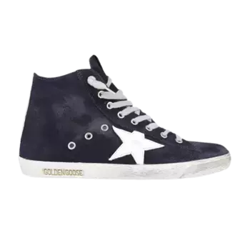 Кроссовки Golden Goose Francy Night Blue, синий