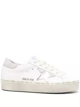 Кроссовки Golden Goose Hi Star, белый