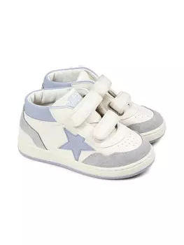 Кроссовки Golden Goose Kids June, нейтральный