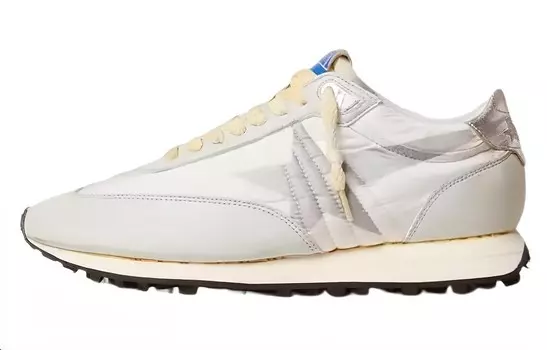 Кроссовки Golden Goose Lifestyle Shoes Women's Low-top White, белый