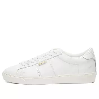 Кроссовки Golden Goose Matchstar Leather Sneaker, цвет Optic White