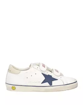 Кроссовки Golden Goose, молочный