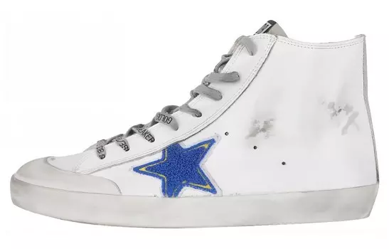 Кроссовки Golden Goose мужские, белый